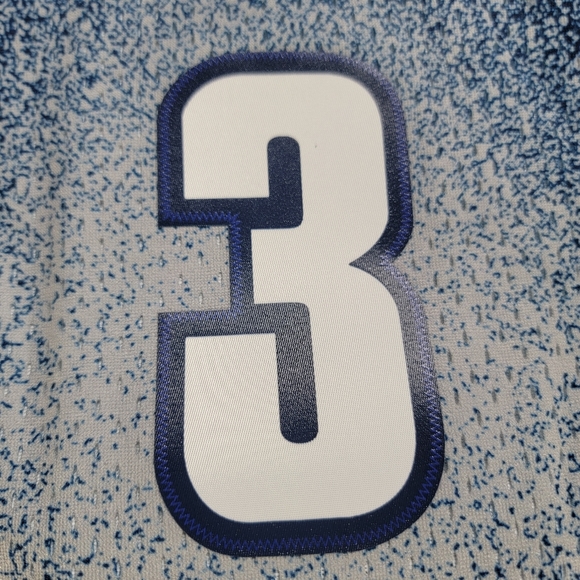 Mitchell & Ness Allen Iverson 95-96 Georgetown Hoyas Jersey Mens Size Medium New - Picture 5 of 14